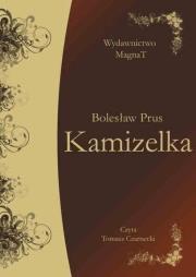 Kamizelka. Audiobook. Autor: Prus Bolesław. Dadada.pl Okładka książki Kamizelka. Audiobook