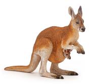 Opakowanie Kangurzyca z młodym