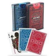 Karty Star Wars Dark Side/Light Side. Wydawca: Quint. Dadada.pl Opakowanie Karty Star Wars Dark Side/Light Side