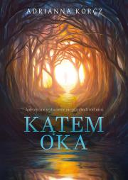 Okładka książki Kątem oka