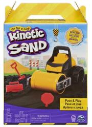 Opakowanie Kinetic Sand Kop i burz Mały pojazd 227g