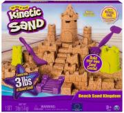 Opakowanie Kinetic Sand Zamek na Plaży 1,4kg
