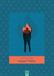 Kogel-Nobel. Autor: Dębski Eugeniusz. Dadada.pl Okładka książki Kogel-Nobel