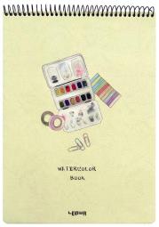 Opakowanie Kołoszkicownik A4/24K 220gsm