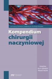 Okładka książki Kompendium chirurgii naczyniowej