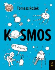 Okładka książki Kosmos