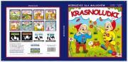 Krasnoludki Wierszyki dla maluchów 134. Autor: Konopnicka Maria. Dadada.pl Okładka książki Krasnoludki Wierszyki dla maluchów 134