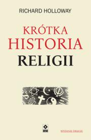 Okładka książki Krótka historia religii (wyd.2)