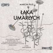 Łąka umarłych. Audiobook. Autor: Pilis Marcin. Dadada.pl Okładka książki Łąka umarłych. Audiobook