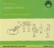 Latająca Klasa. Audio 3 CD - Audiobook. Autor: Kastner Erich. Dadada.pl Okładka książki Latająca Klasa. Audio 3 CD - Audiobook