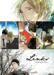 Links. Autor: Kizu Natsuki. Dadada.pl Okładka książki Links