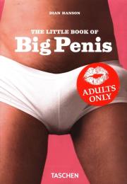 Okładka książki Little Book of Big Penis