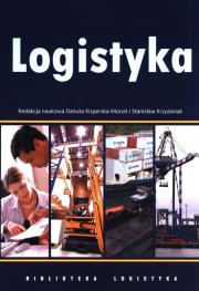 Okładka książki Logistyka