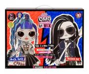 Opakowanie LOL Surpise OMG Remix 2-pack (2szt)
