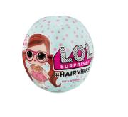 Opakowanie LOL Surprise #Hairvibes Tots