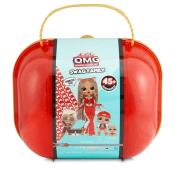 Opakowanie LOL Surprise OMG MC Swag Family