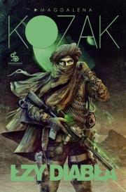 Okładka książki Łzy diabła