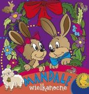 Okładka książki Mandale wielkanocne