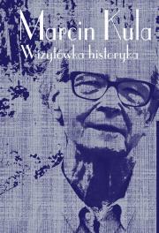 Okładka książki Marcin Kula