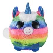 Opakowanie Maskotka gniotek Squishee Rainbow Unicorn