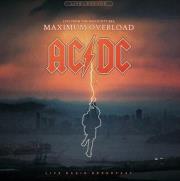 Okładka książki Maximum Overload - Płyta winylowa