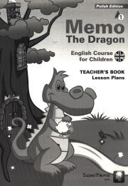 Okładka książki Memo The Dragon Teacher's Book - Lesson Plans
