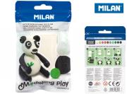 Opakowanie Modelina Milan samoutwardzalna AIR-DRY 100 g biała