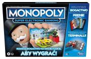 Opakowanie Monopoly Super Electronic Banking