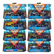 Opakowanie Monster Jam 1:64 die-cast 2pak mix