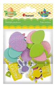 Opakowanie Naklejki piankowe mix rozmiarów i kolorów