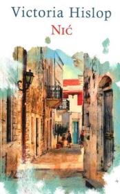 Okładka książki Nić pocket