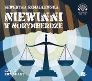 Okładka książki Niewinni w Norymberdze Audiobook