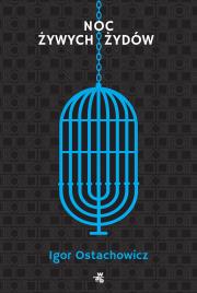 Okładka książki Noc żywych Żydów - uszkodzone