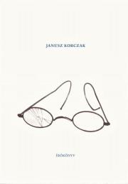 Okładka książki Notes Janusza Korczaka, w.węgierska