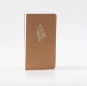 Opakowanie Notes Kwiaty Polskie Malwy  KPM1