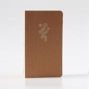 Opakowanie Notes Kwiaty Polskie Niezapominajka KMP3