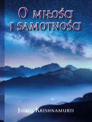 Okładka książki O Miłości i samotności
