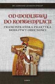 Okładka książki Od modlitwy do kontemplacji Leonhard Lehmann