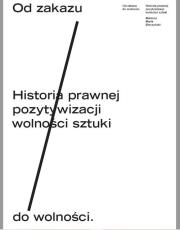 Okładka książki Od zakazu do wolności