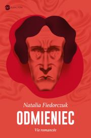 Okładka książki Odmieniec