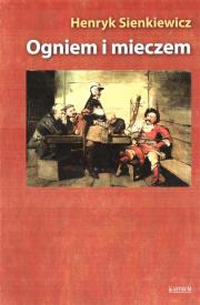 Okładka książki Ogniem i mieczem