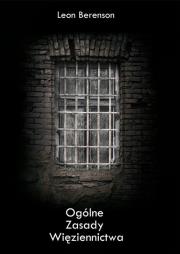 Okładka książki Ogólne zasady więziennictwa
