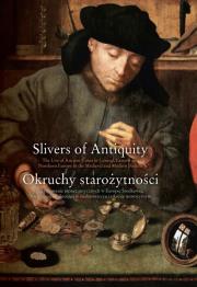 Okładka książki Okruchy starożytności.