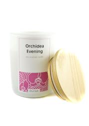Zdjęcie produktu Olynk Sojowa świeca czarna orchidea 300 ml