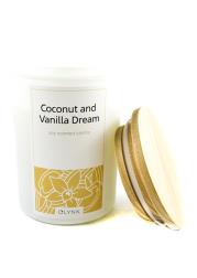 Zdjęcie produktu Olynk Sojowa świeca kokos, wanilia 300 ml