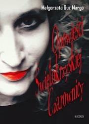 Okładka książki Opowieści świętokrzyskiej czarownicy