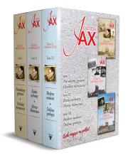 Okładka książki Pakiet - Zemsta i przebaczenie