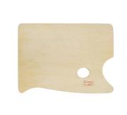 Opakowanie Paleta malarska prostokątna 21,530cm MARIES