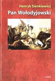 Okładka książki Pan Wołodyjowski