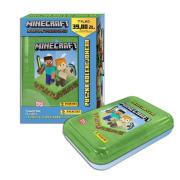 Panini Minecraft Puszka kolekcjonera. Wydawca: Panini. Dadada.pl Opakowanie Panini Minecraft Puszka kolekcjonera